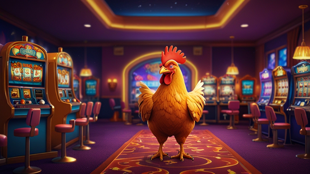 Chicken Road Game