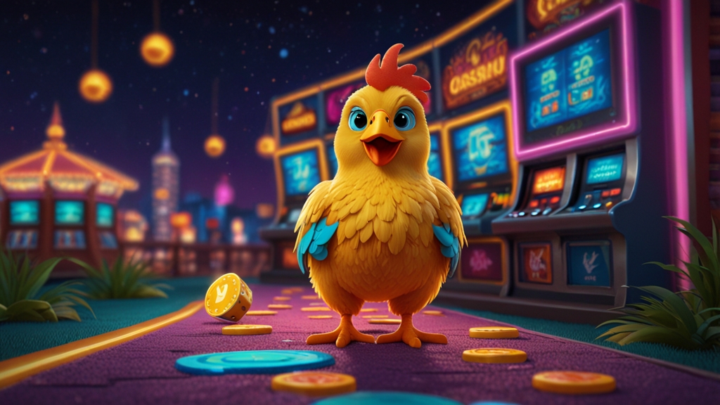Chicken Road Game